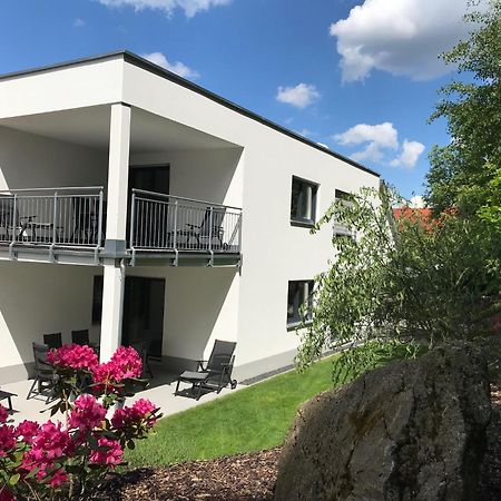 Appartementhaus Angelika Nittenau Экстерьер фото
