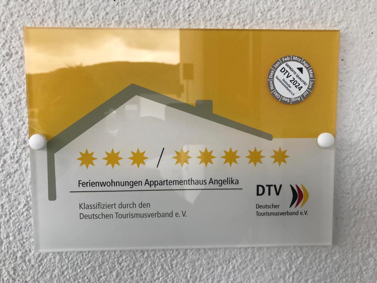 Appartementhaus Angelika Nittenau Экстерьер фото