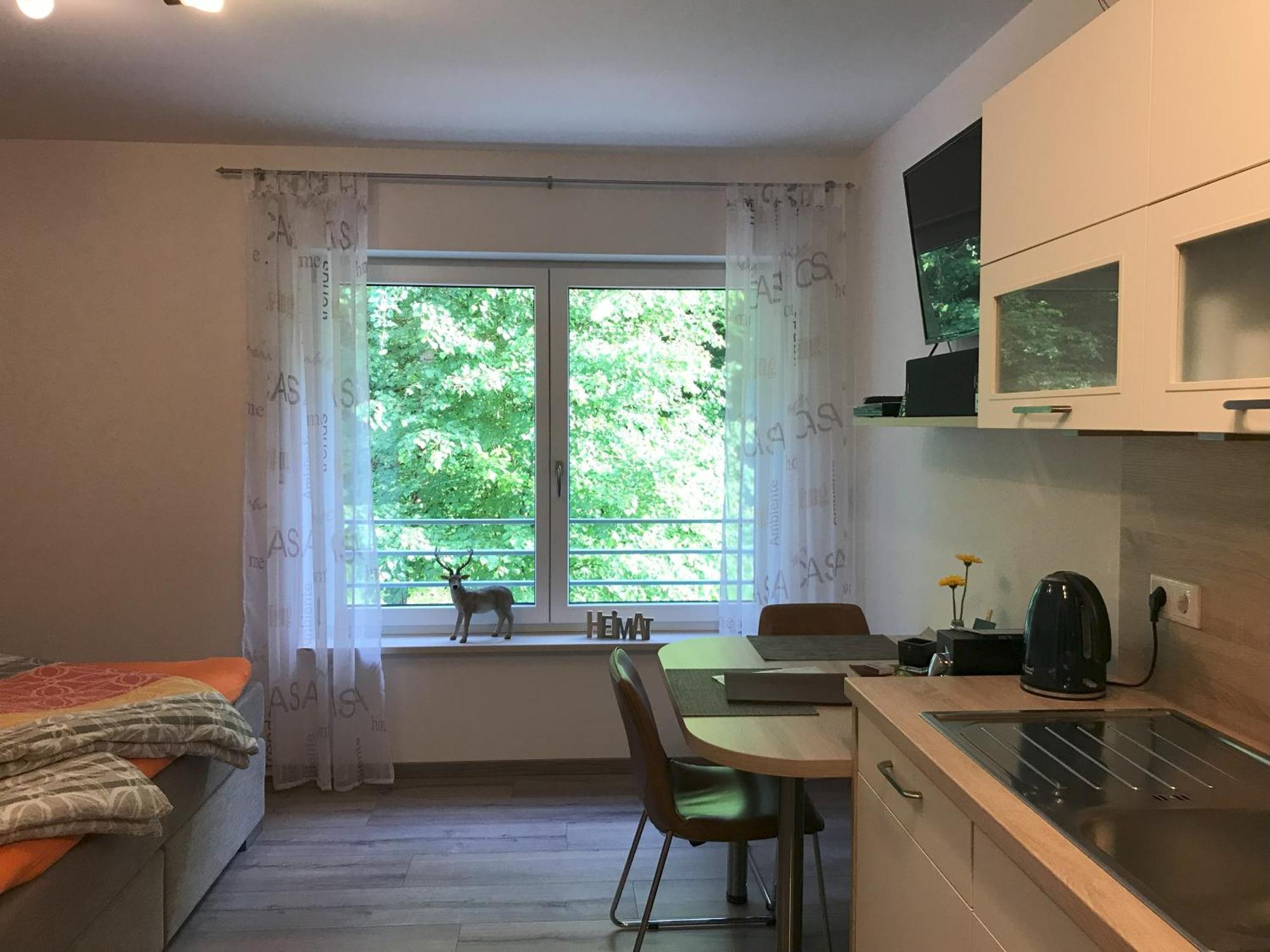 Appartementhaus Angelika Nittenau Экстерьер фото